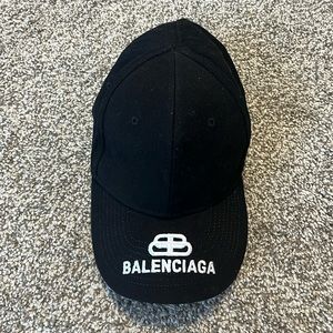Balenciaga cap hat